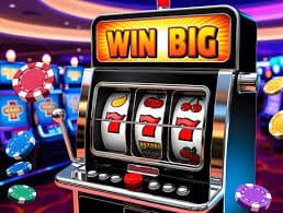 responsible gaming message on j777 with budget time and adults only focus